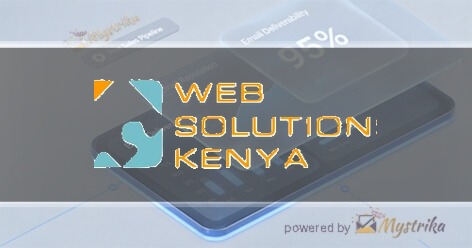 Web Solutions Kenya Agency logo