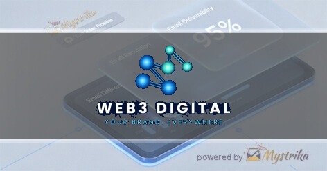 Web3 Digital Agency logo