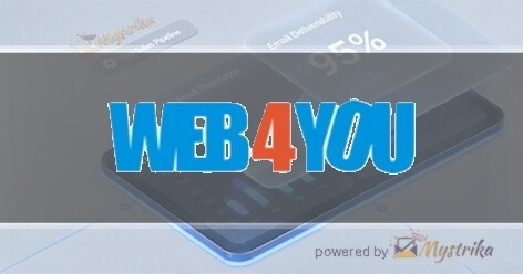 Web4You Agency logo