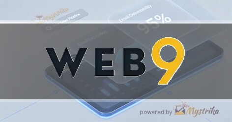 Web9 Agency logo