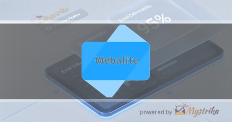 Webalite Agency logo