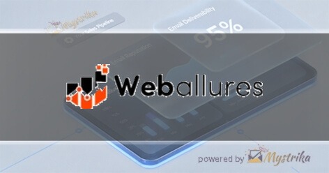 Weballures Technologies Agency logo