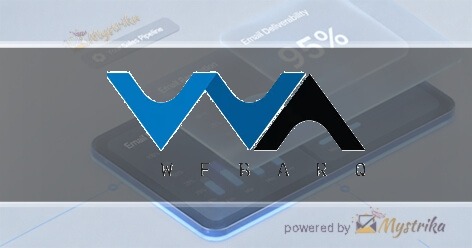 WEBARQ Agency logo