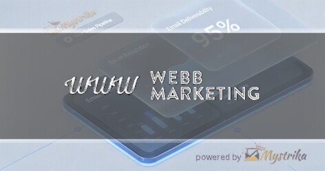 Webb Marketing Services Agency logo