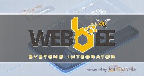Webbee Group Agency logo