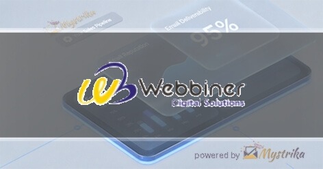 Webbiner Agency logo