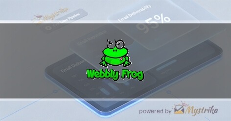 Webbly Frog Web Services