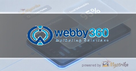 Webby360 Marketing Solutions Agency logo