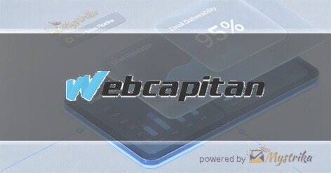 Webcapitan Agency logo