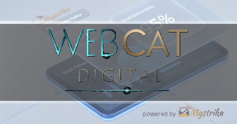 WebCat Digital Agency logo