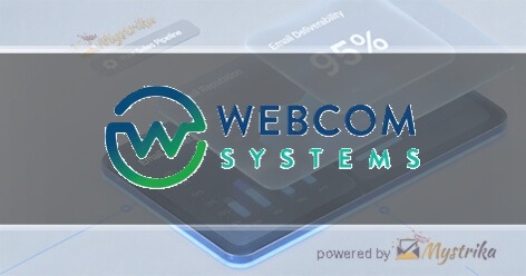 Webcom Systems Pty Ltd Agency logo