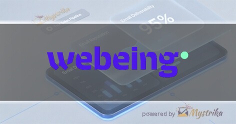 Webeing.net Agency logo