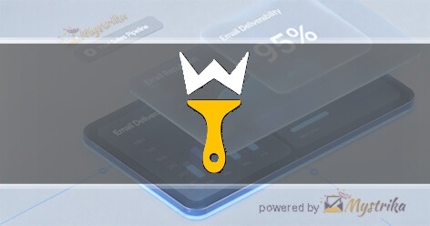 Webenart Agency logo
