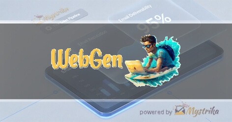 WebGen Agency logo