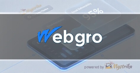 Webgro Agency logo