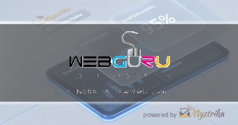 WebGuru Infosystems Agency logo