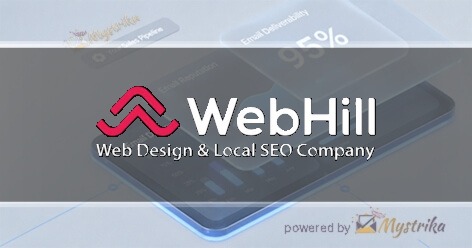 WebHill Agency logo