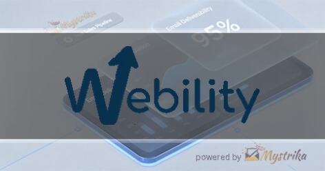 Webility Agency logo