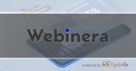 Webinera Agency logo
