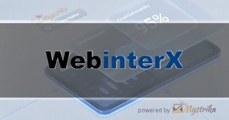 Webinterx Agency logo