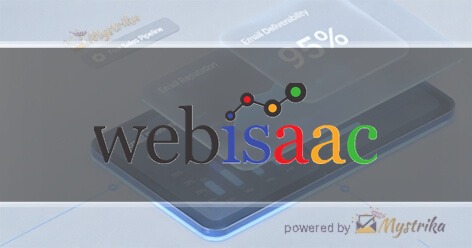 Webisaac Marketing Agency logo