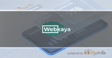Webkaya Agency logo