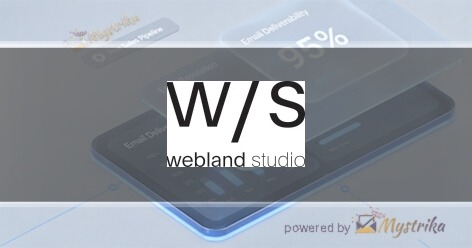 Webland Studio Agency logo