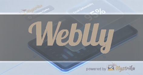 Weblly Agency logo