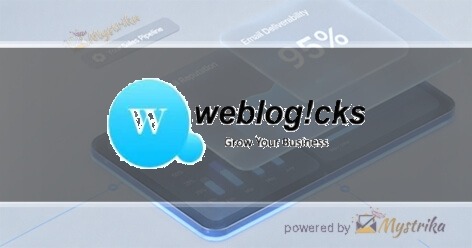 Weblogicks Agency logo