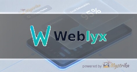 Weblyx Agency logo