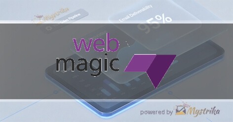 WebMagic Agency logo