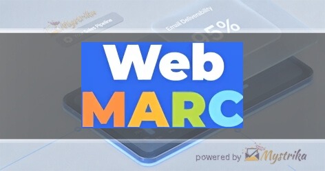 Webmarc Agency logo