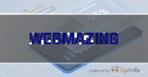 Webmazing Agency logo