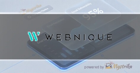 Webnique Agency logo