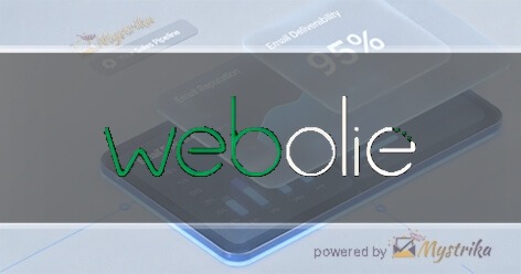 Webolie Ltd. Agency logo