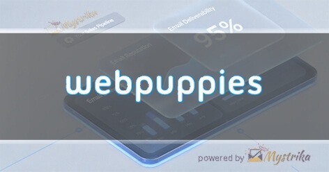 Webpuppies Digital Agency logo