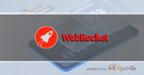 WebRocket Club Agency logo