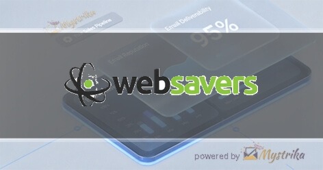 Websavers Inc Agency logo