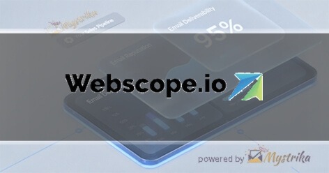 Webscope s.r.o. Agency logo