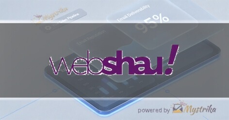 Webshau Agency logo