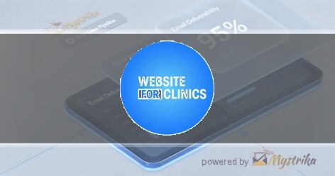 Website For Clinics Agency logo