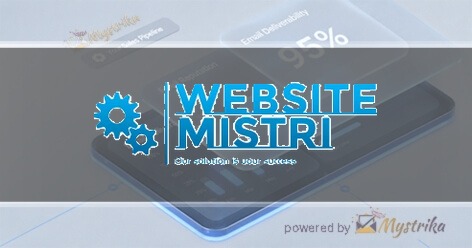 Website Mistri Digital Solutions