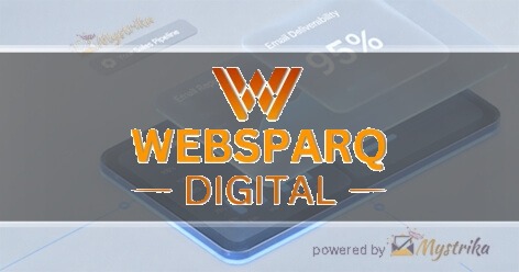 Websparq Digital Agency logo