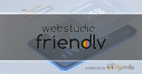 Webstudio Friendly Agency logo
