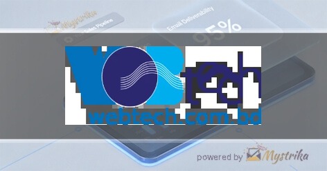 WebTech Agency logo