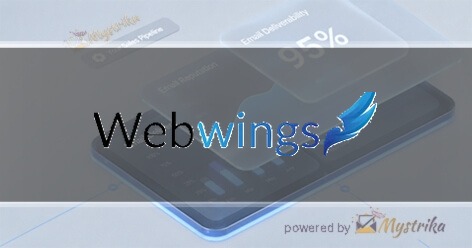 Webwings s.r.o. Agency logo