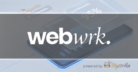 Webwrk Agency logo