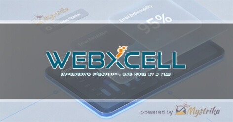 Webxcell Digital Agency logo