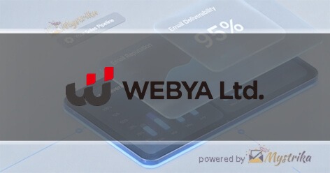 Webya Agency logo