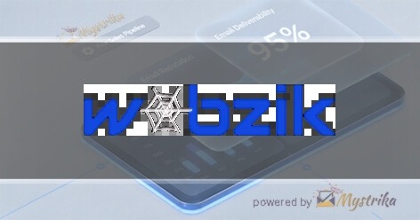 Webzik Agency logo